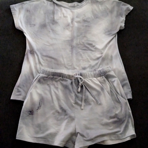 Pants - Tye dye outfit